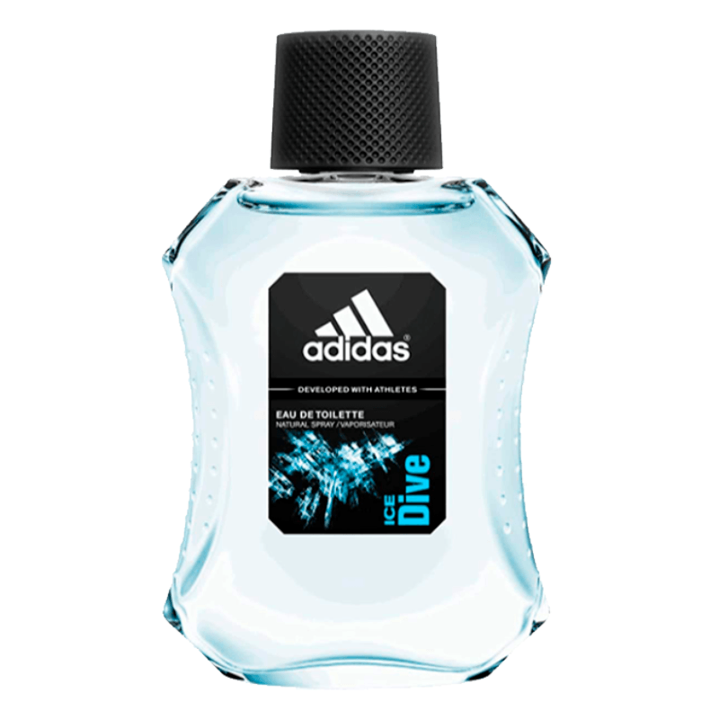 ADIDAS ICE DIVE 100ML VAPO HOMBRE