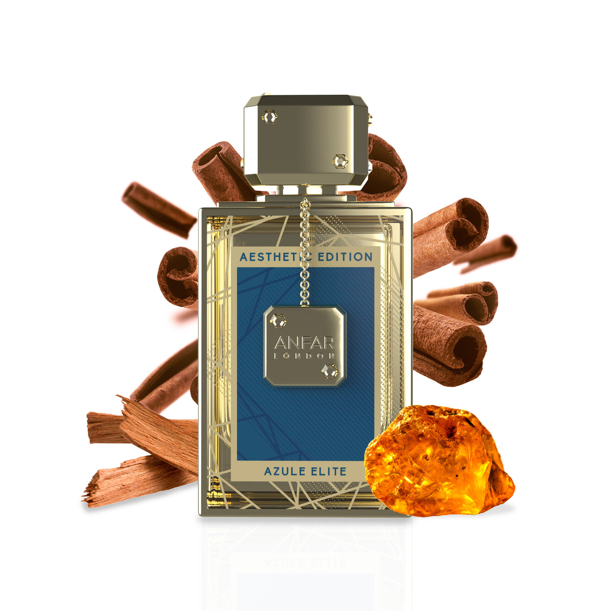 4 LONDON AZULE ELITE 100ML VAPO MEN