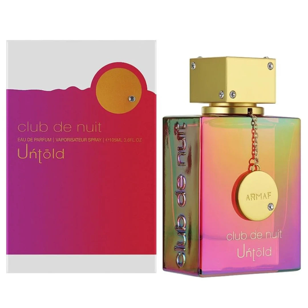 CLUB DE NUIT UNTOLD VAPO UNISEX 100ML