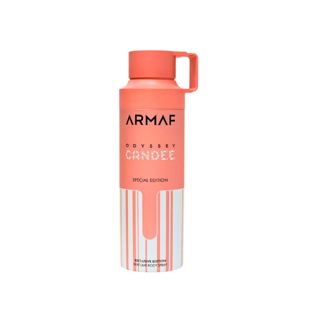 ODYSSEY CANDEE BODY SPRAY 200ML VAPO DAMA