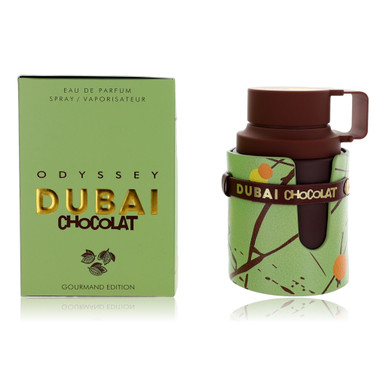 ODYSSEY DUBAI CHOCOLATE 100ML VAPO HOMBRE
