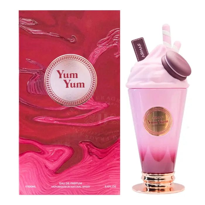 YUM YUM 100ML VAPO DAMA