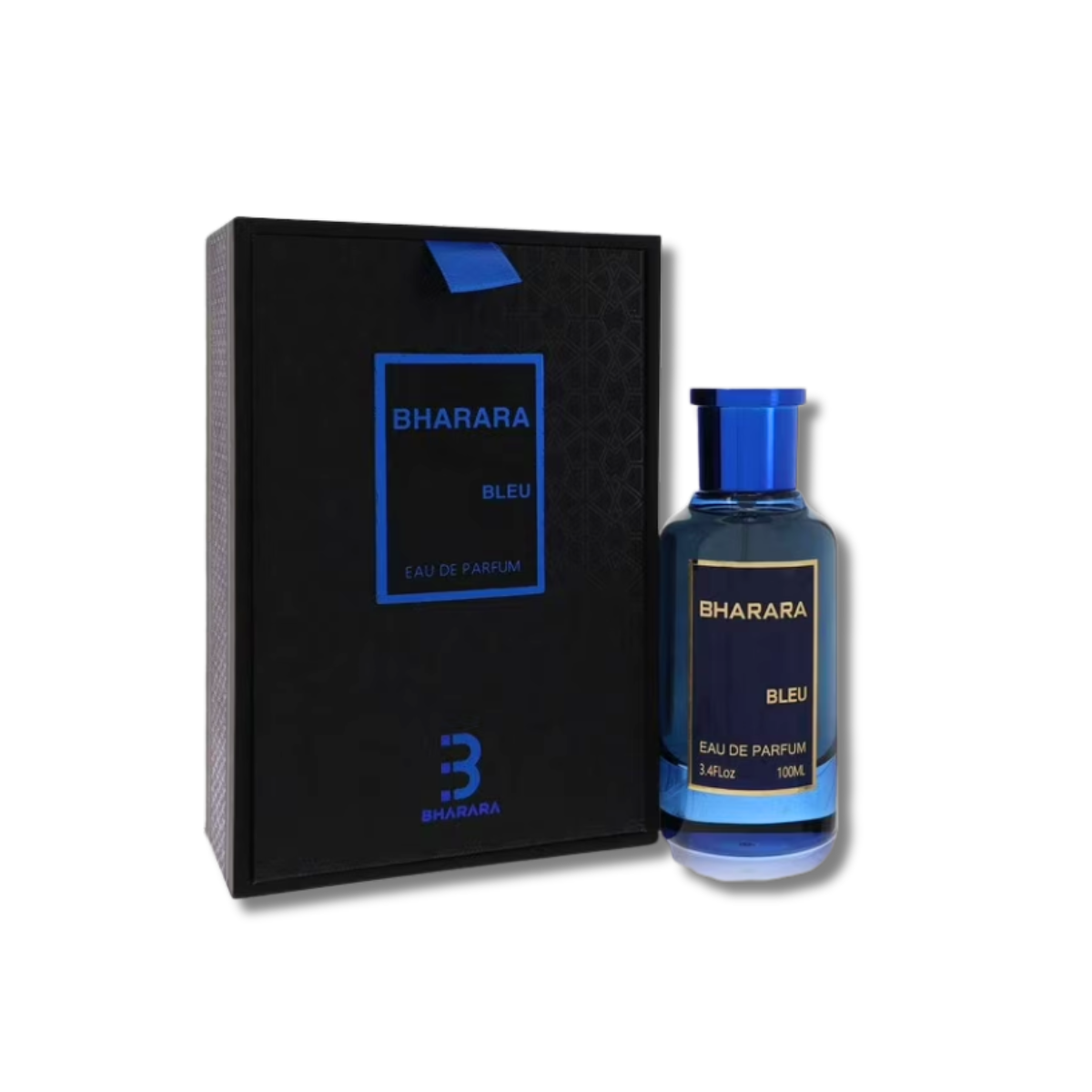 BHARARA BLUE 100ML VAPO HOMBRE