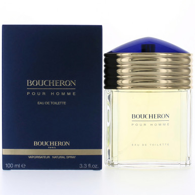 BOUCHERON EAU DE TOILETTE 100ML VAPO HOMBRE