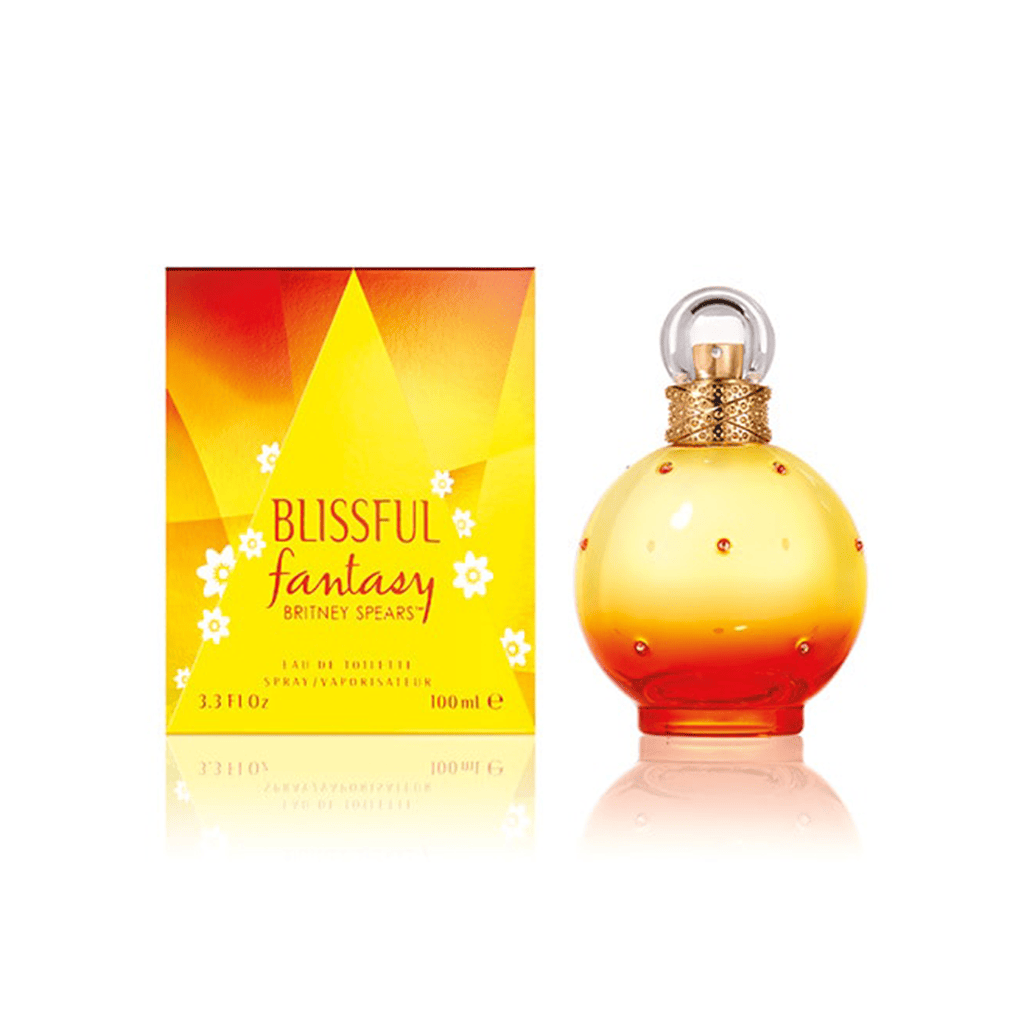 BLISSFUL FANTASY 100ML VAPO DAMA