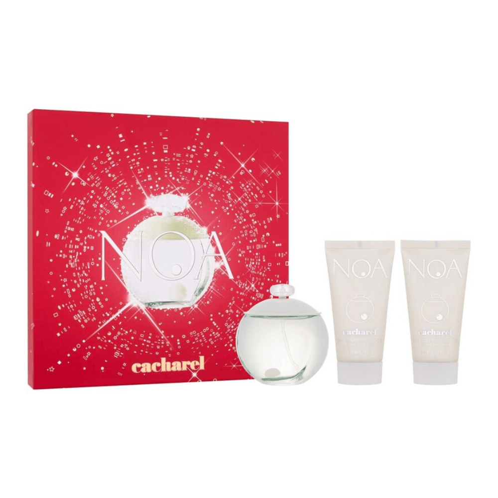 SET NOA 100ML VAPO DAMA (3PCS)