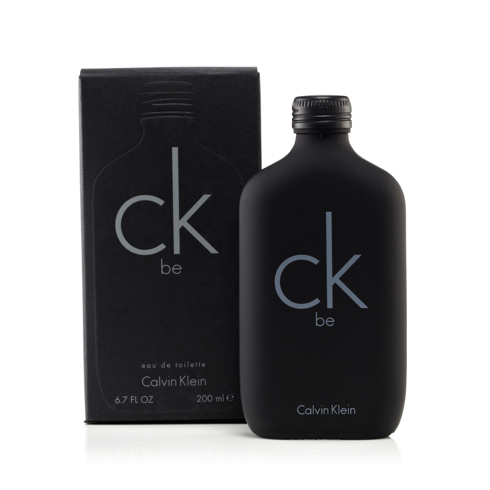 CK BE 50ML VAPO HOMBRE