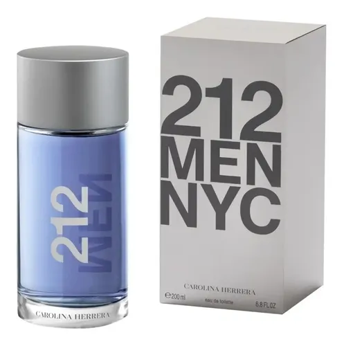 NYC 200ML VAPO HOMBRE