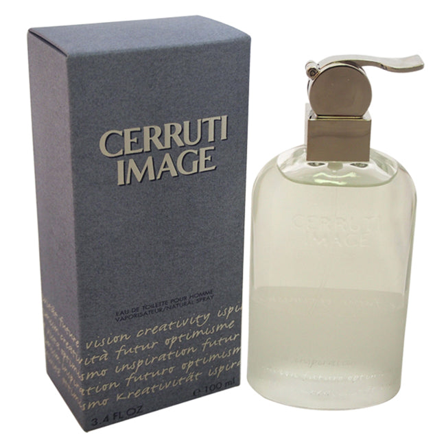 IMAGE 100ML VAPO HOMBRE