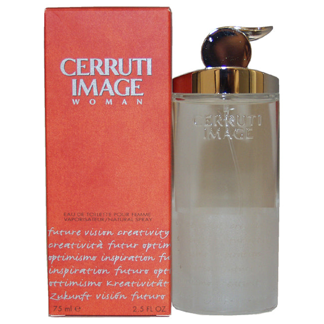 IMAGE 75ML VAPO DAMA