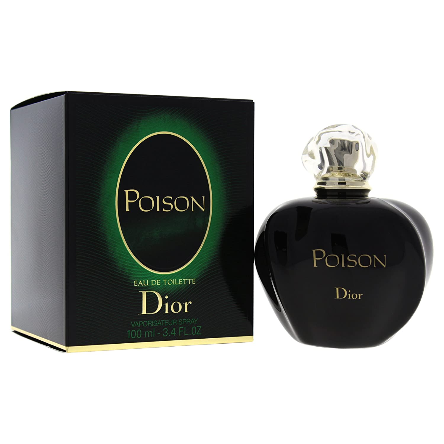 POISON 100ML VAPO DAMA
