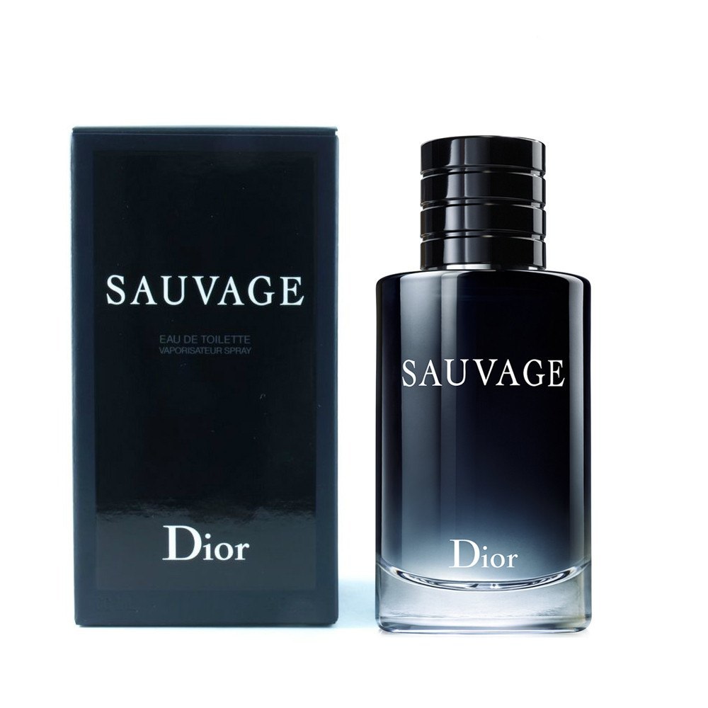 SAUVAGE 100ML VAPO HOMBRE