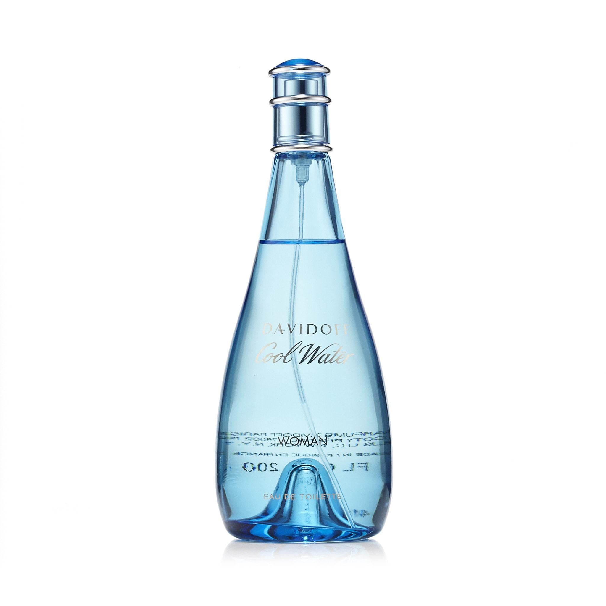 COOL WATER 100ML VAPO DAMA
