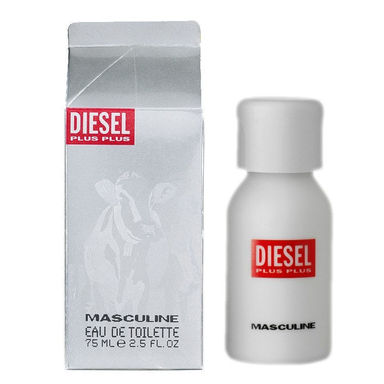 DIESEL PLUS PLUS 75ML VAPO HOMBRE