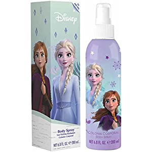 FROZEN BODY SPRAY 200ML VAPO DAMA