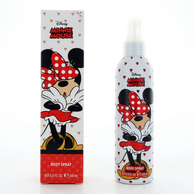 MINNIE BODY SPRAY 200ML VAPO DAMA
