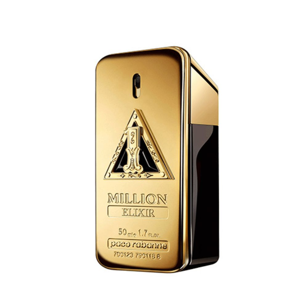 1 MILLION ELIXIR INTENSE 100ML VAPO HOMBRE